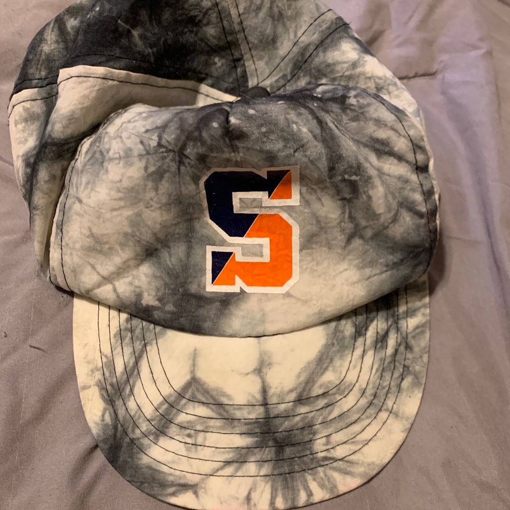 Retro Syracuse SnapBack hat